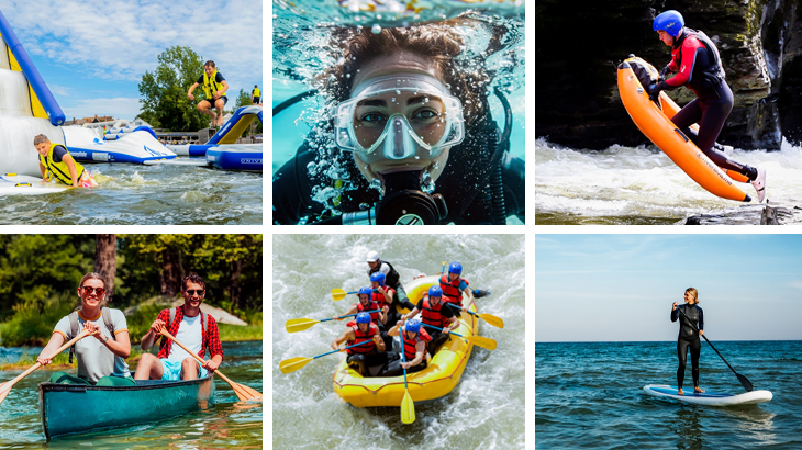 Watersports & Aquatic Adventures