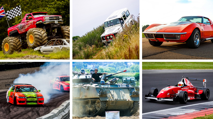 Driving Experiences & Track Days