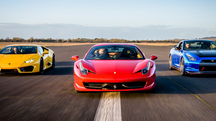 Supercar Driving Experiences