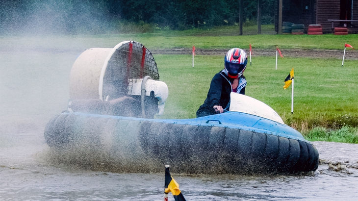 Hovercraft Blast