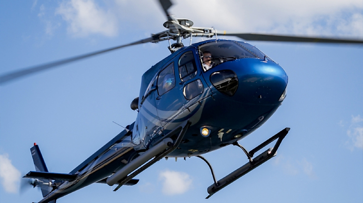 Helicopter Flight