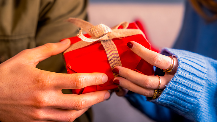 Split Gifting