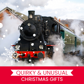 Christmas Gifts for the Person Who Has Everything: Quirky and Unusual Experiences