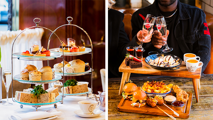 Afternoon Tea