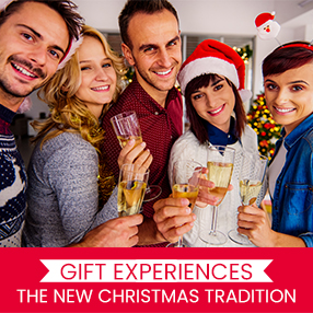 Why Giving Experiences Is the New Christmas Tradition