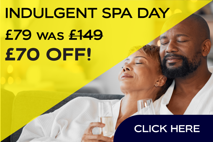 Indulgent Spa Choice for Two