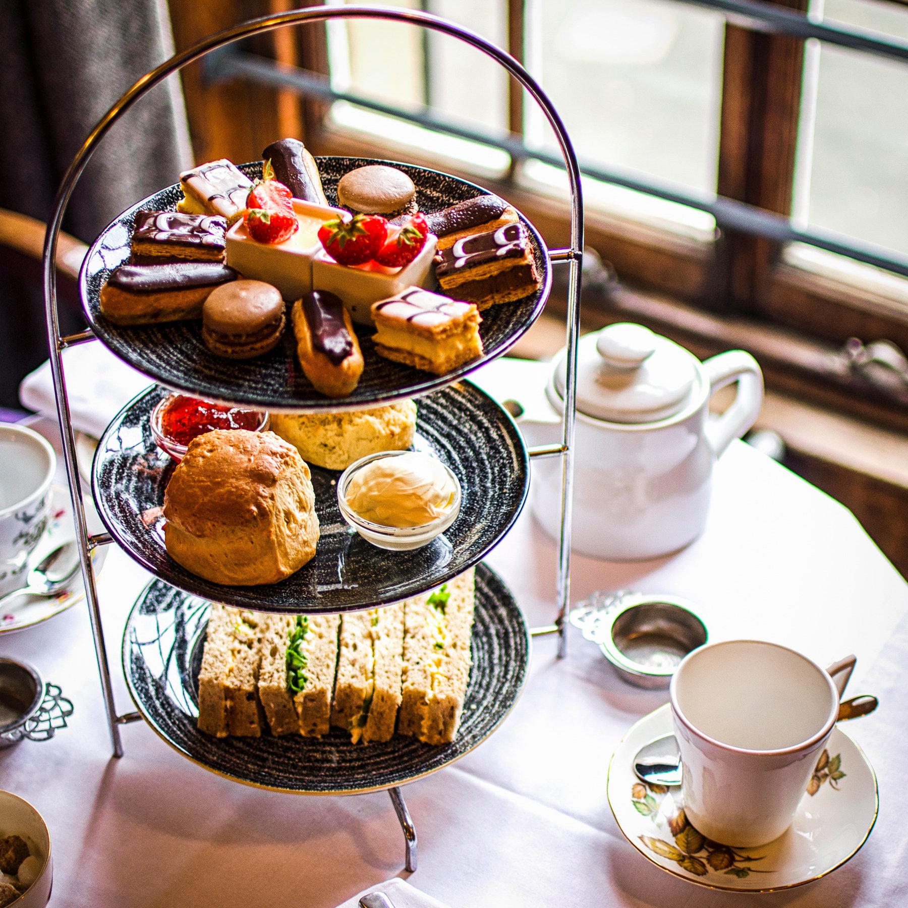 Best Afternoon Tea in London: 7 Unforgettable Experiences