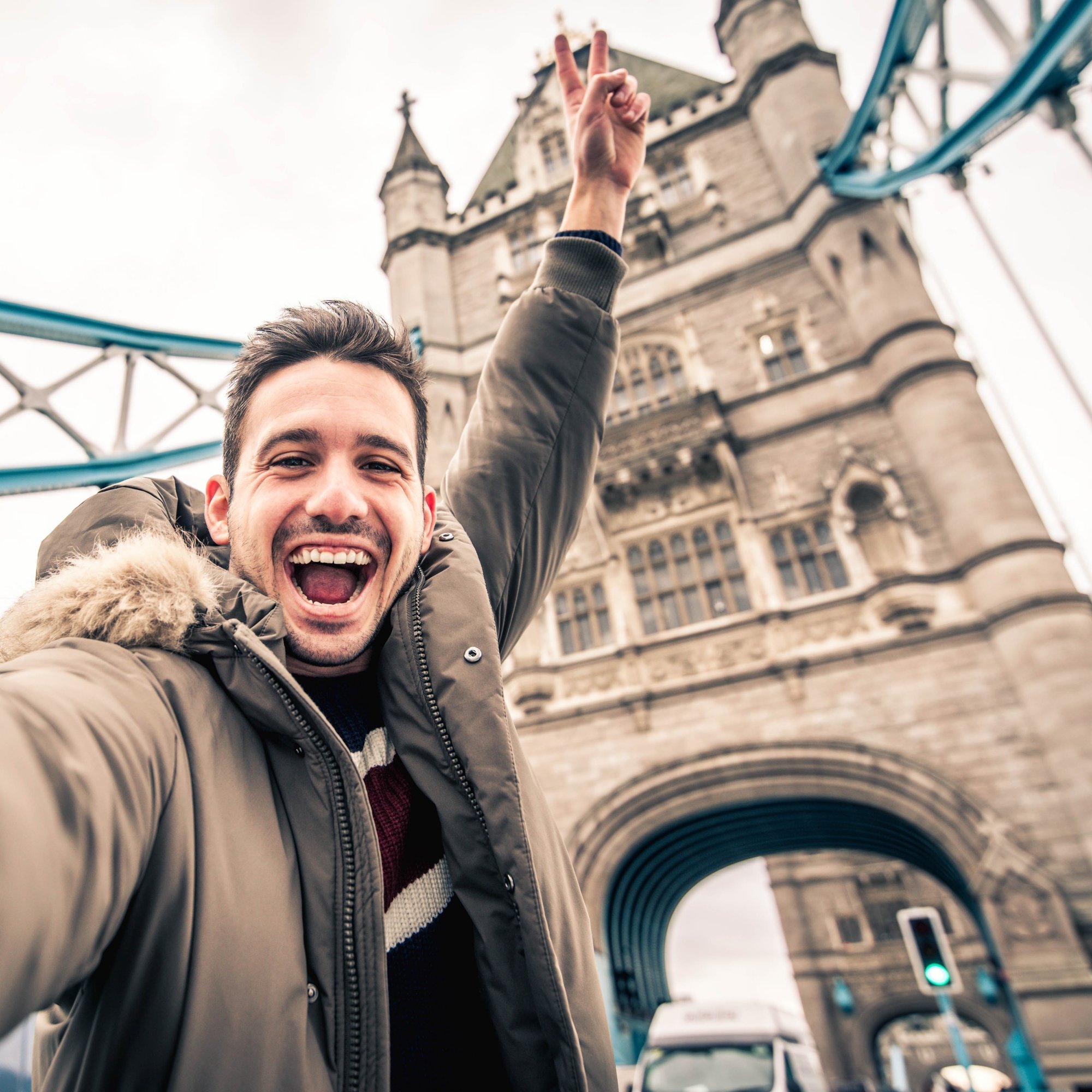 Discover self guided walking tours: The best routes in London