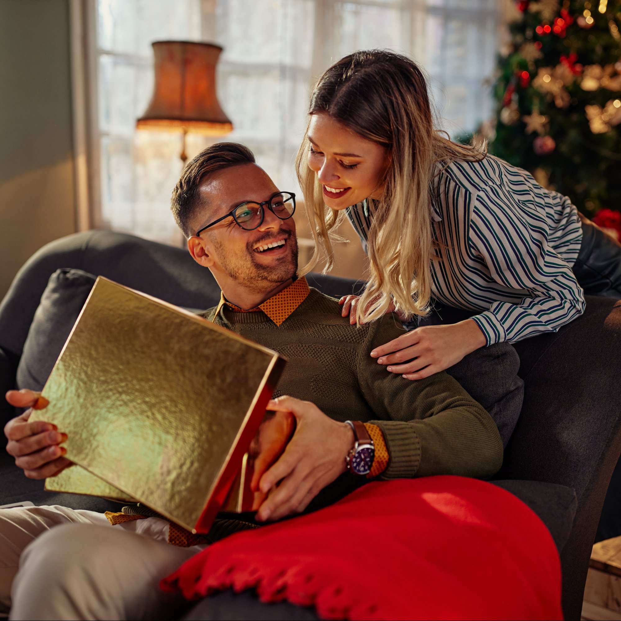 Unique Christmas Presents He Won't Expect