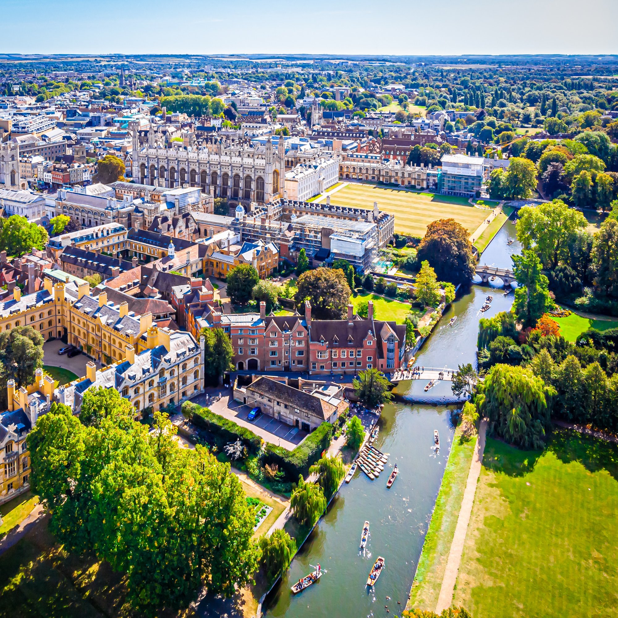 10 Unforgettable Romantic UK City Breaks for 2026