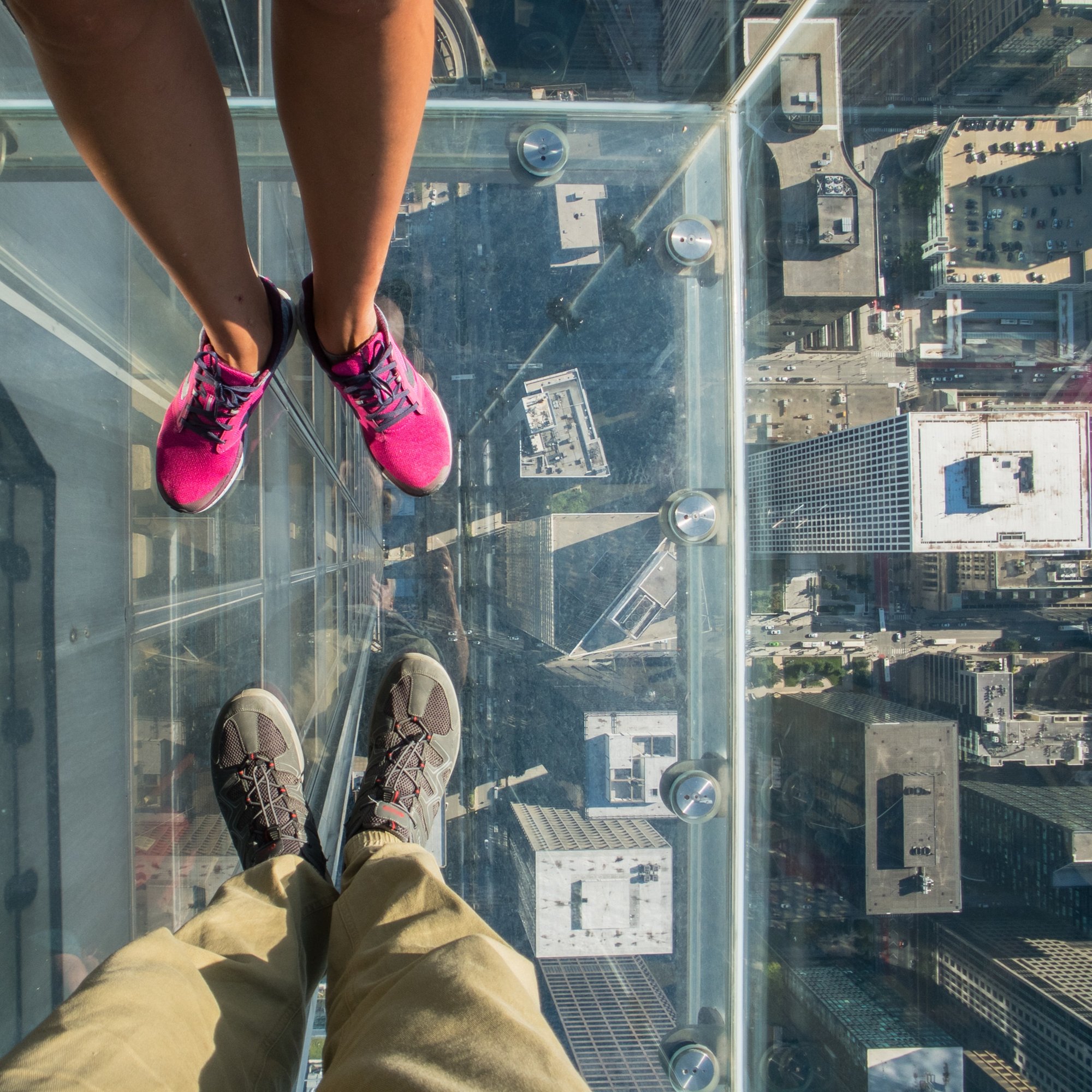 Overcoming a Fear of Heights: A Practical Guide to Confidence