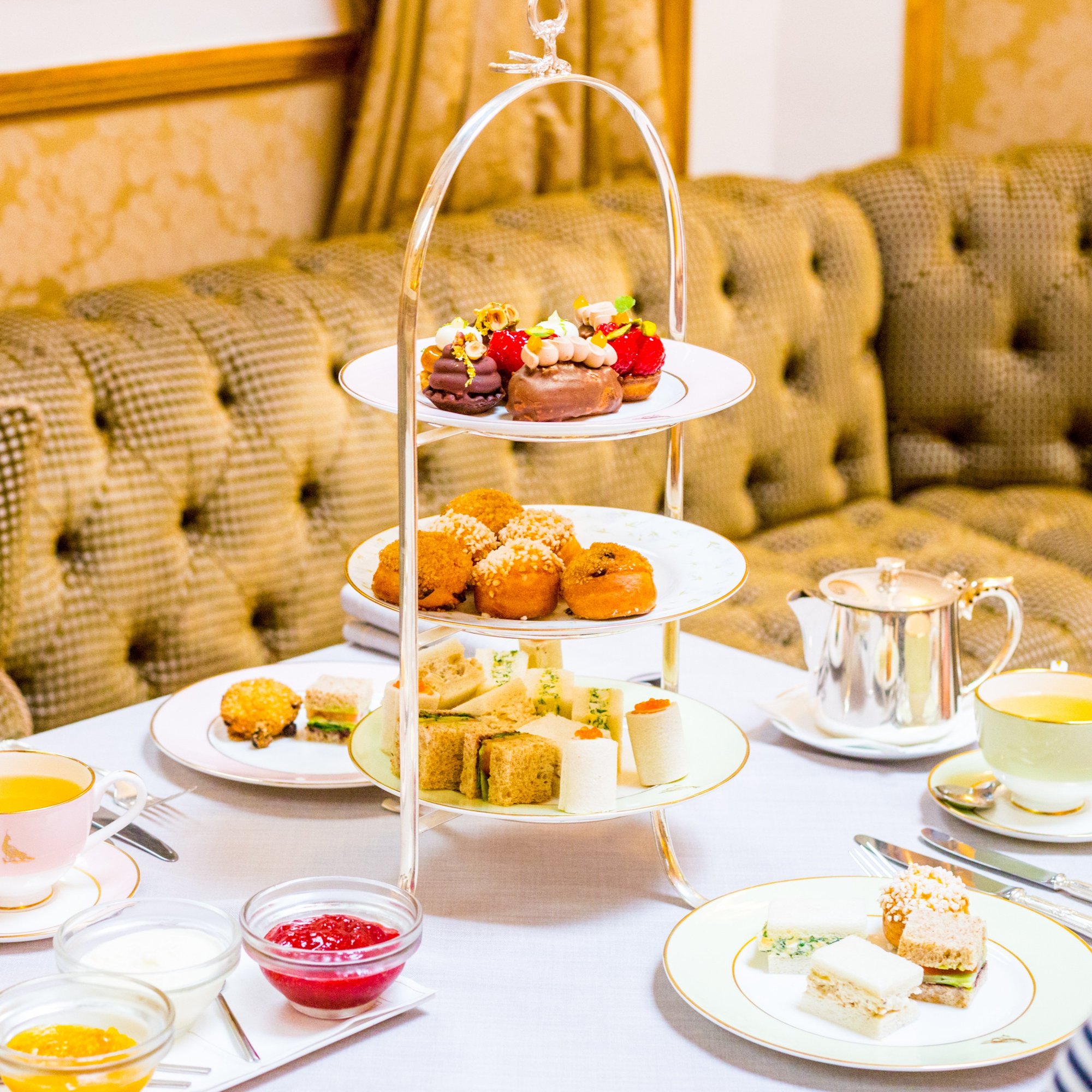 Great Affordable Afternoon Teas in London - Top London Finds