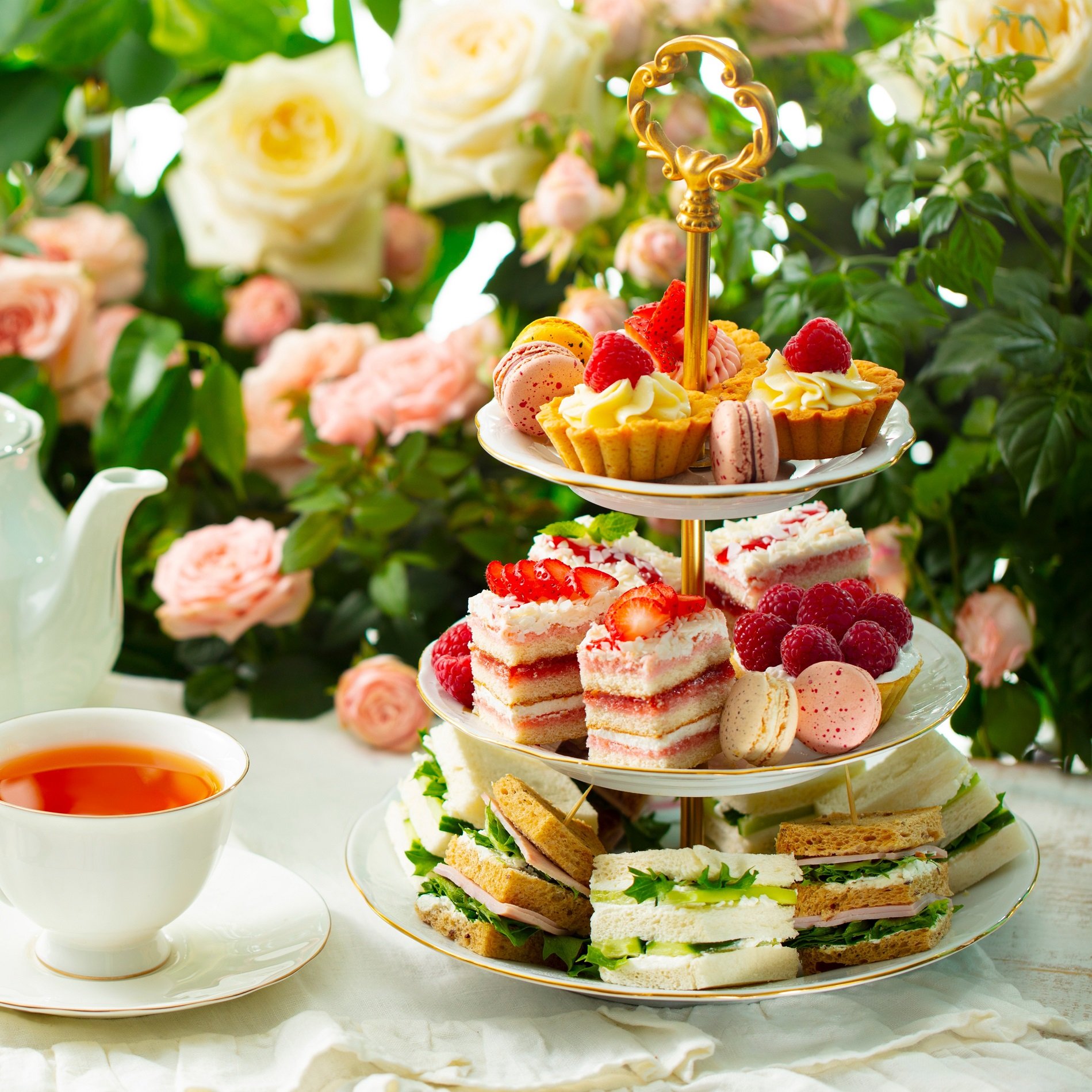 Your Ultimate Guide to Afternoon Tea in London