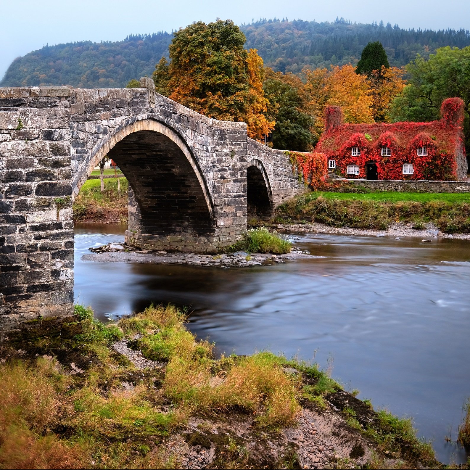 Discover the Best UK Weekend Getaways