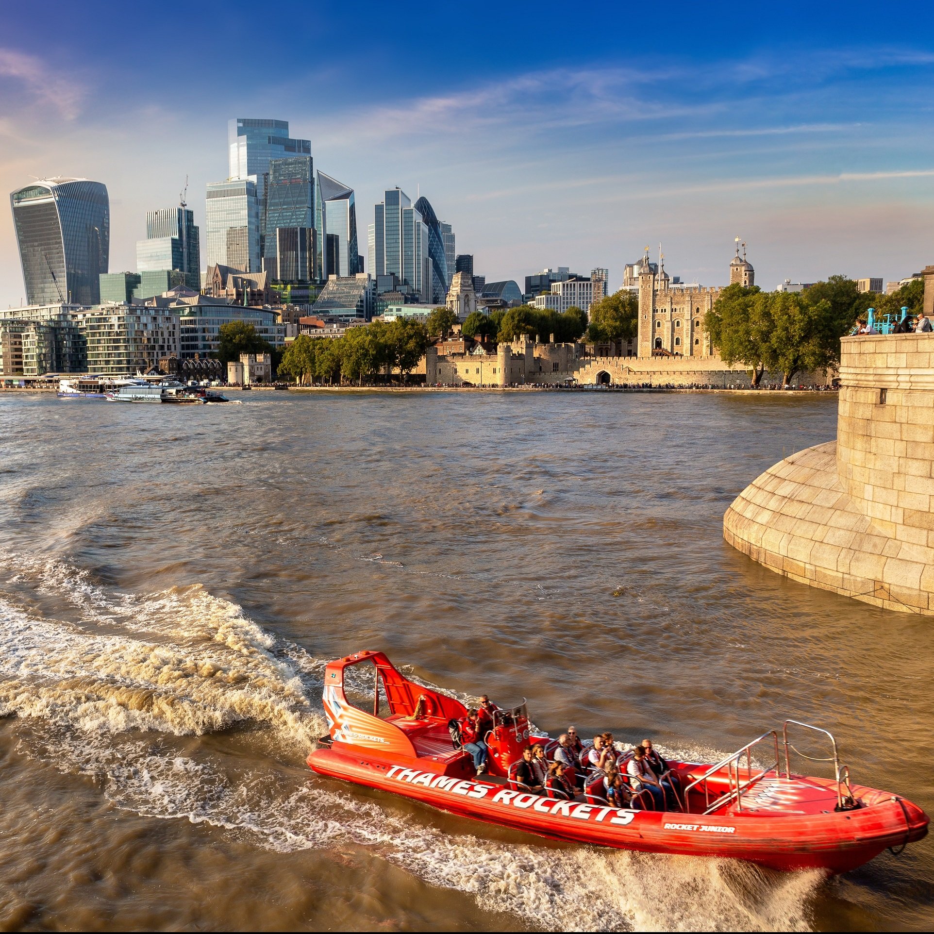6 Exciting Adventure Days Out in London