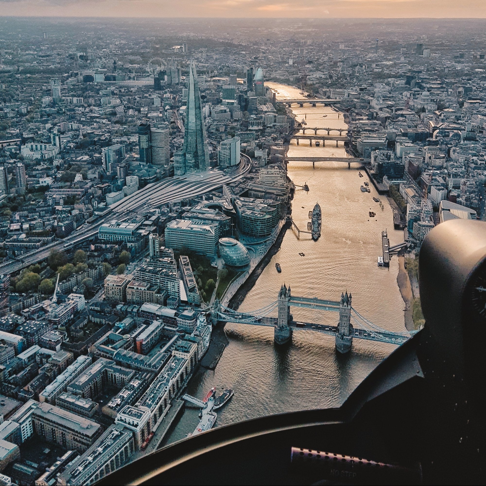 Helicopter Ride London The Ultimate 2026 Guide