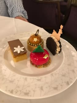 The amazing cakes