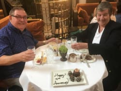 our 47th anniversary