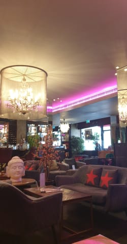 Sanctum Soho Hotel